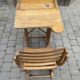 School bench torck