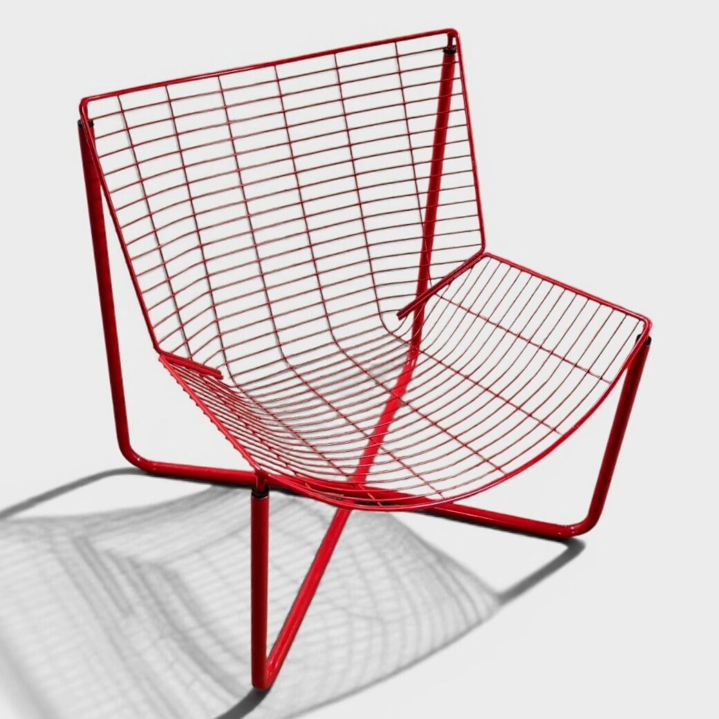 Fauteuil "Jarpen" vintage par Niels Gammelgaard – Circa 1980