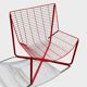 Fauteuil "Jarpen" vintage par Niels Gammelgaard – Circa 1980