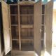 Art Deco wardrobe