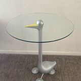 “Sirfo” coffee table by Alessandro Mendini for Zanotta