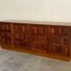 Buffet brutaliste espagnol
