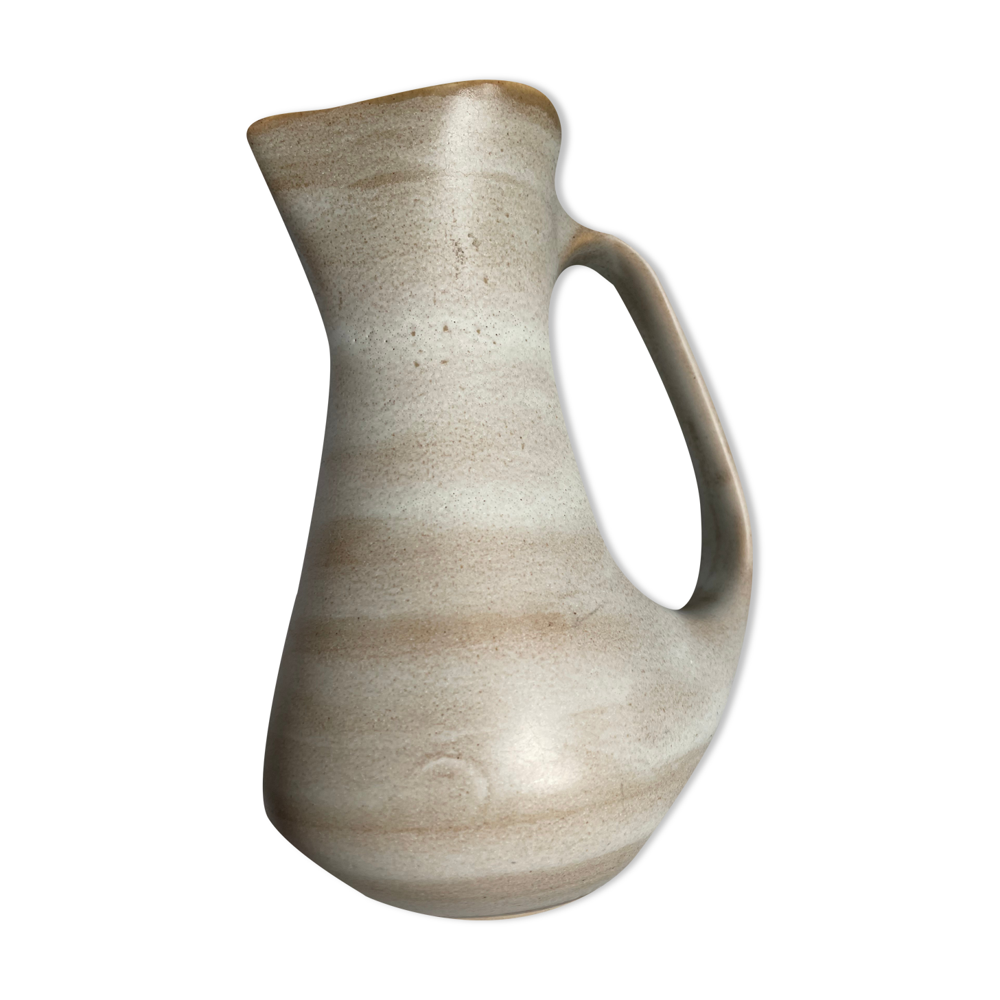 Patinated pitcher Niderviler