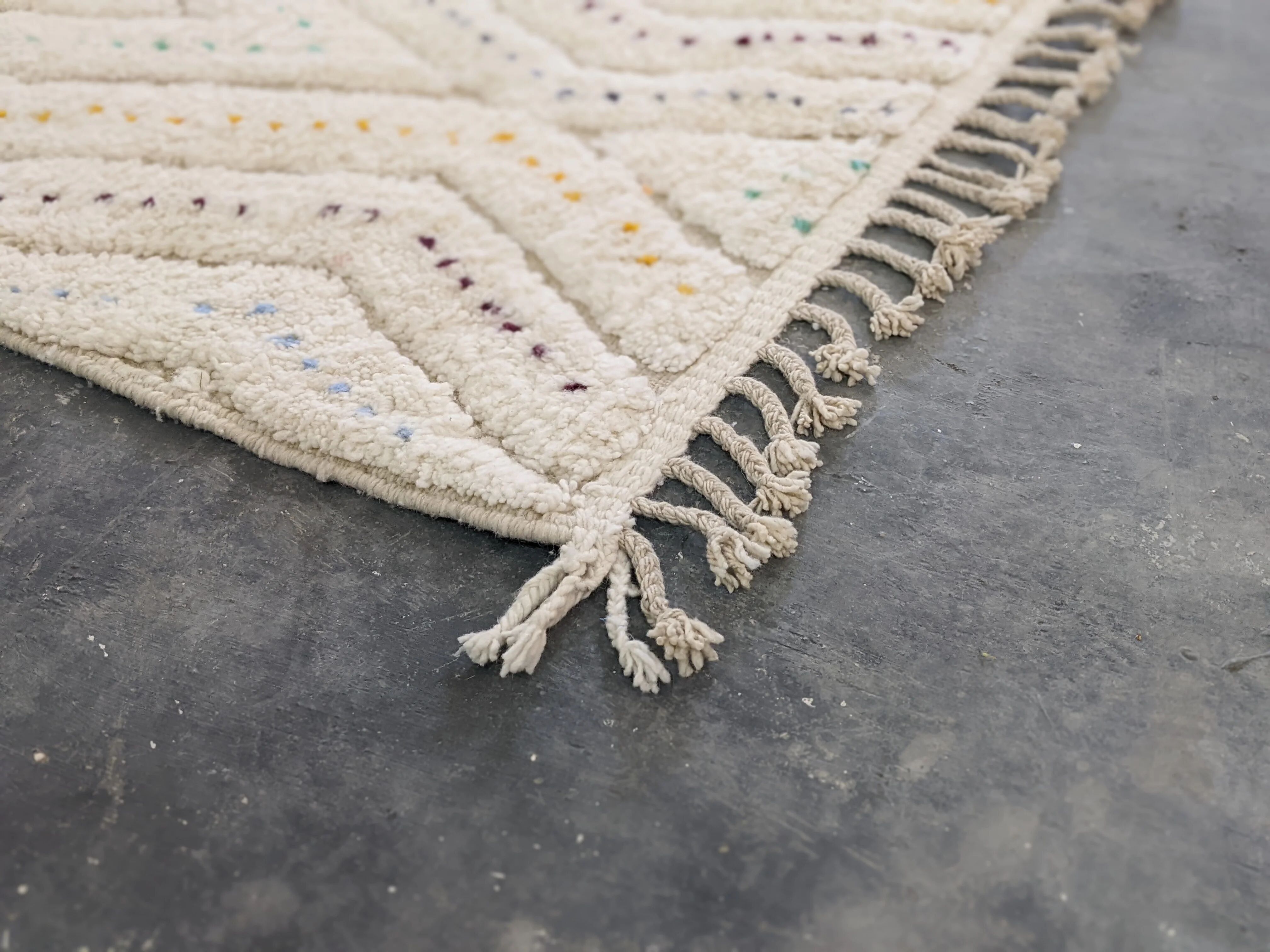 Handmade Azilal rug – Pre-order #G376