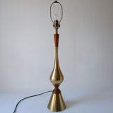Mid-century modernist Tony Paul table lamp for Westwood industries, 1950s
