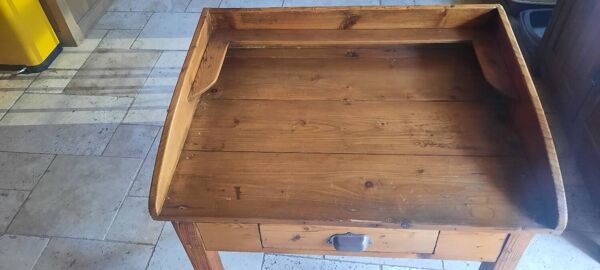Bureau écritoire