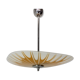 Glass Pendant by Napako, 1960's