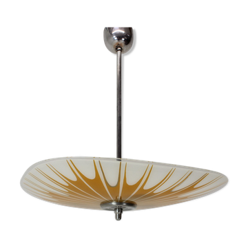 Suspension par Napako, années 1960