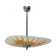 Glass Pendant by Napako, 1960's