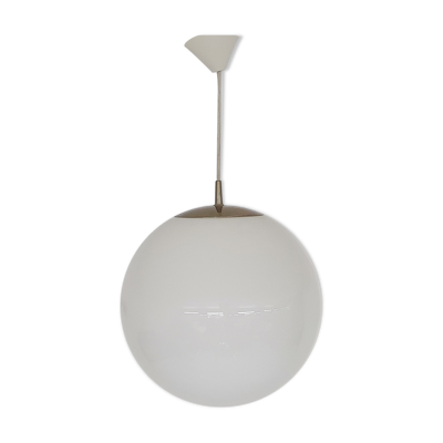 Suspension en verre Peill et Putzler, Allemagne des années 1970