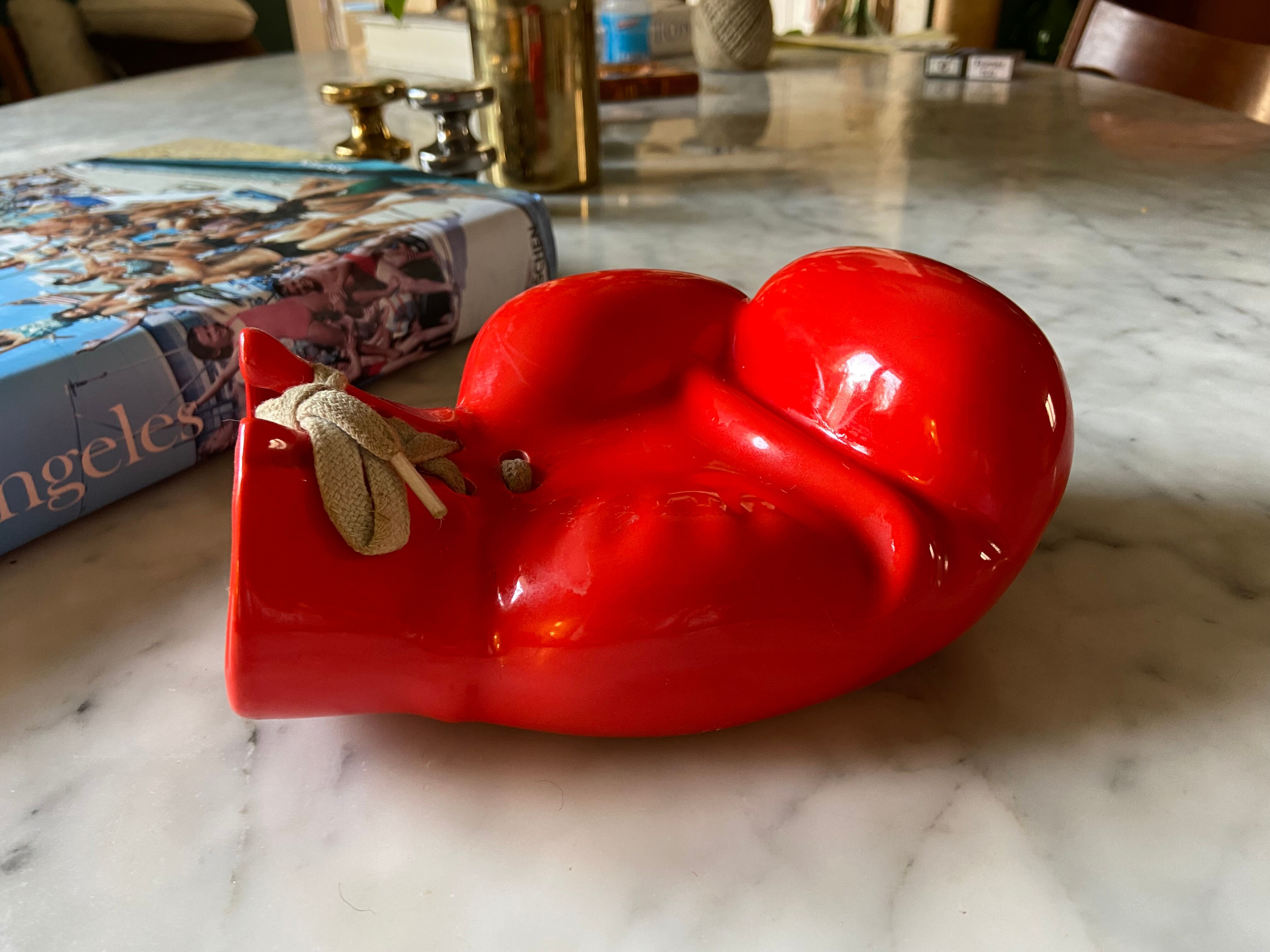 Empty ashtray pocket JC Peyre 80s