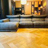 Roche Bobois upside sofa - exceptional elegance and modularity