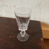 Baccarat crystal service