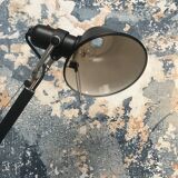 Tolomeo Lettura black floor lamp by Michele de Lucchi for Artemide