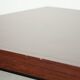 Spacious 6-person Art Deco design dining table with unique details