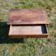 Vintage coffee table