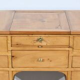 Small Dressing Table in Solid Cherry, Louis XVI Period – Late 18th Century