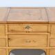 Small Dressing Table in Solid Cherry, Louis XVI Period – Late 18th Century