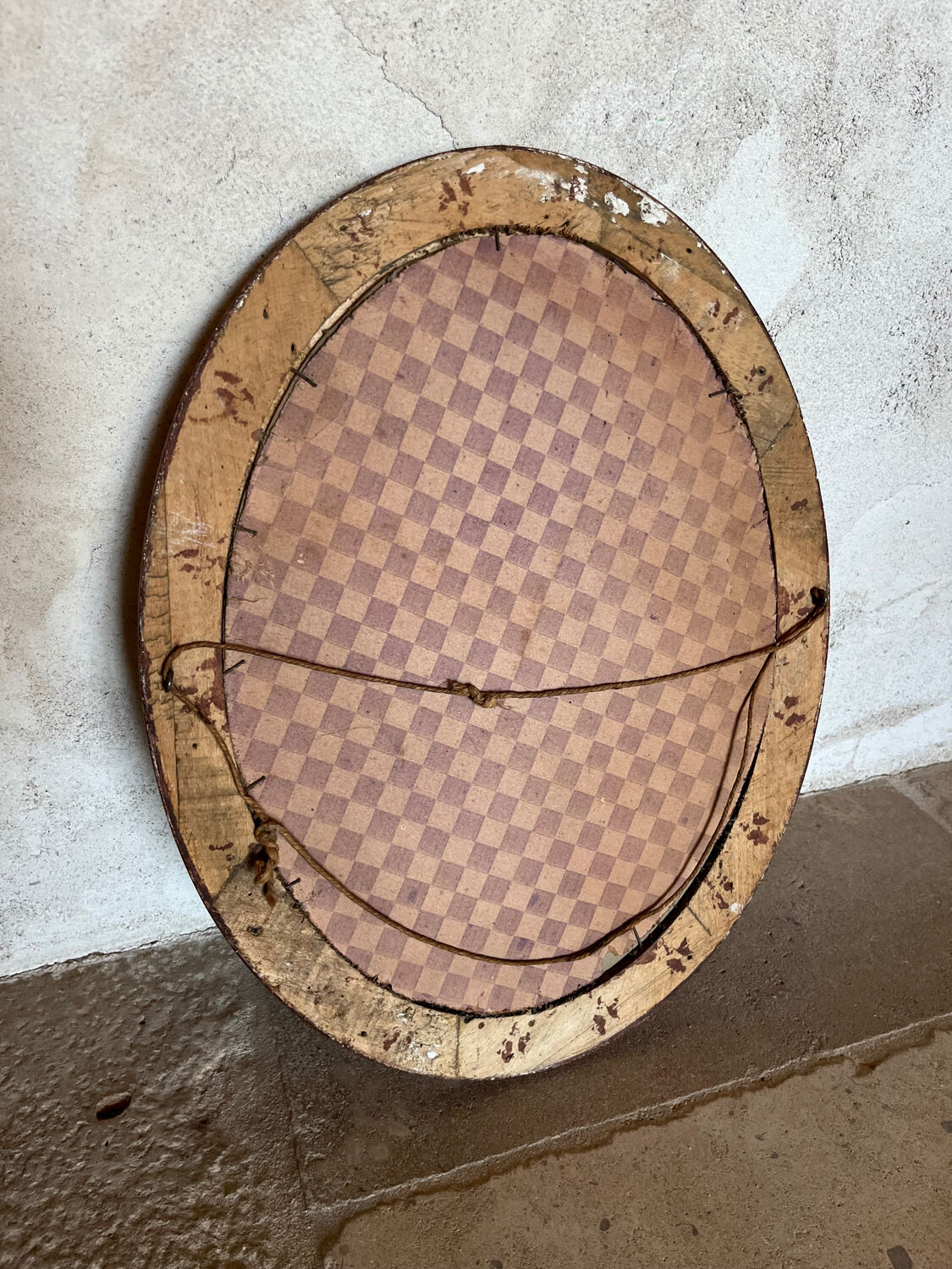 Lot of 2 19th century photo portraits