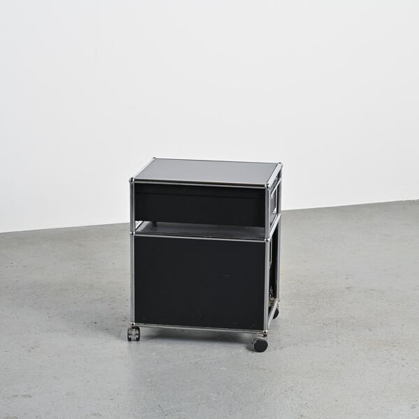 Caisson de bureau USM Haller, Suisse, vers 1970