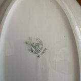 Set of dishes Moulin des loups