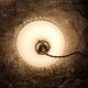 Suspension opaline