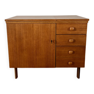 buffet bas enfilade vintage - 1960