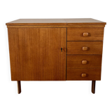 Vintage 1960 sideboard buffet