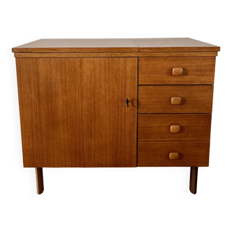 Vintage 1960 sideboard buffet