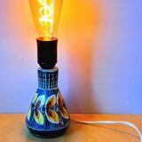 Lampe en céramique Tilgmans Suède 1960