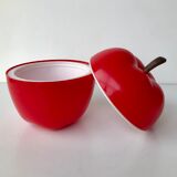 Seau à glaçons pomme 1970