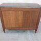 Louis XVI style mahogany dresser