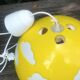 Ikea Skojig pendant light 90s