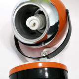 Table lamp eyeball space age 1970's