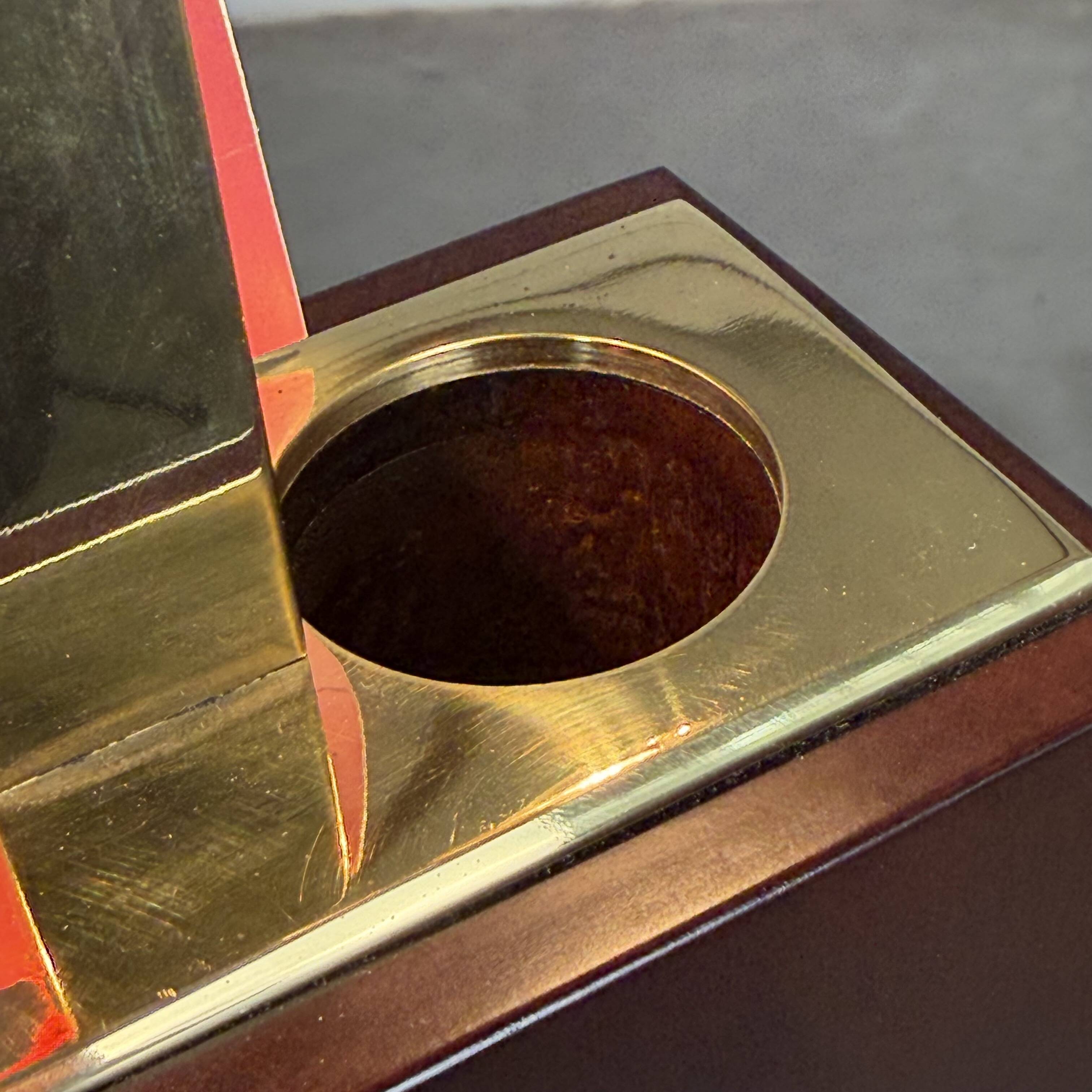 “Hermes” Table Lamp for Esperia by Angelo Brotto - Custom Commission, 1970s