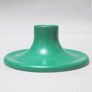 Green metal Teti wall light, 1970s