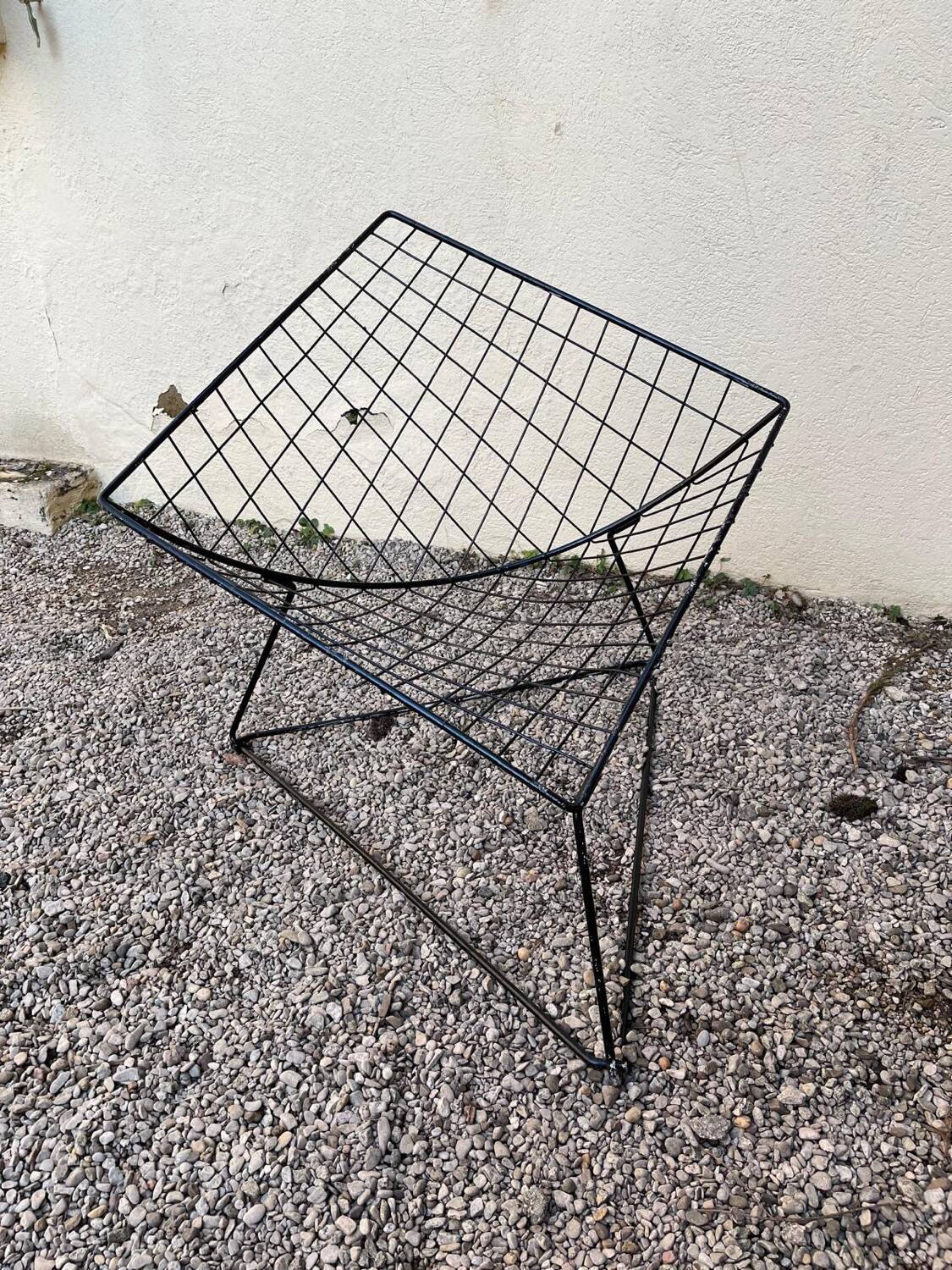 Fauteuil OTI – Niels Gammelgaard pour IKEA (circa 1980)