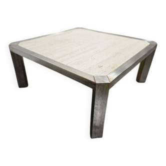 Vintage coffee table / Belgochrom coffee table