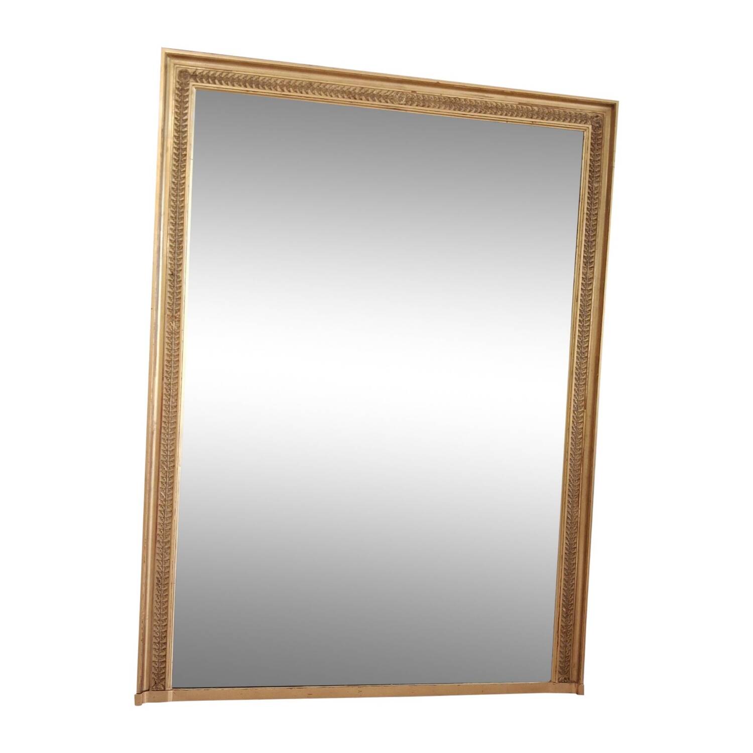 Miroir époque empire 180 x 133