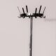 Coat rack designed by Friso Kramer for Ahrend de Cirkle