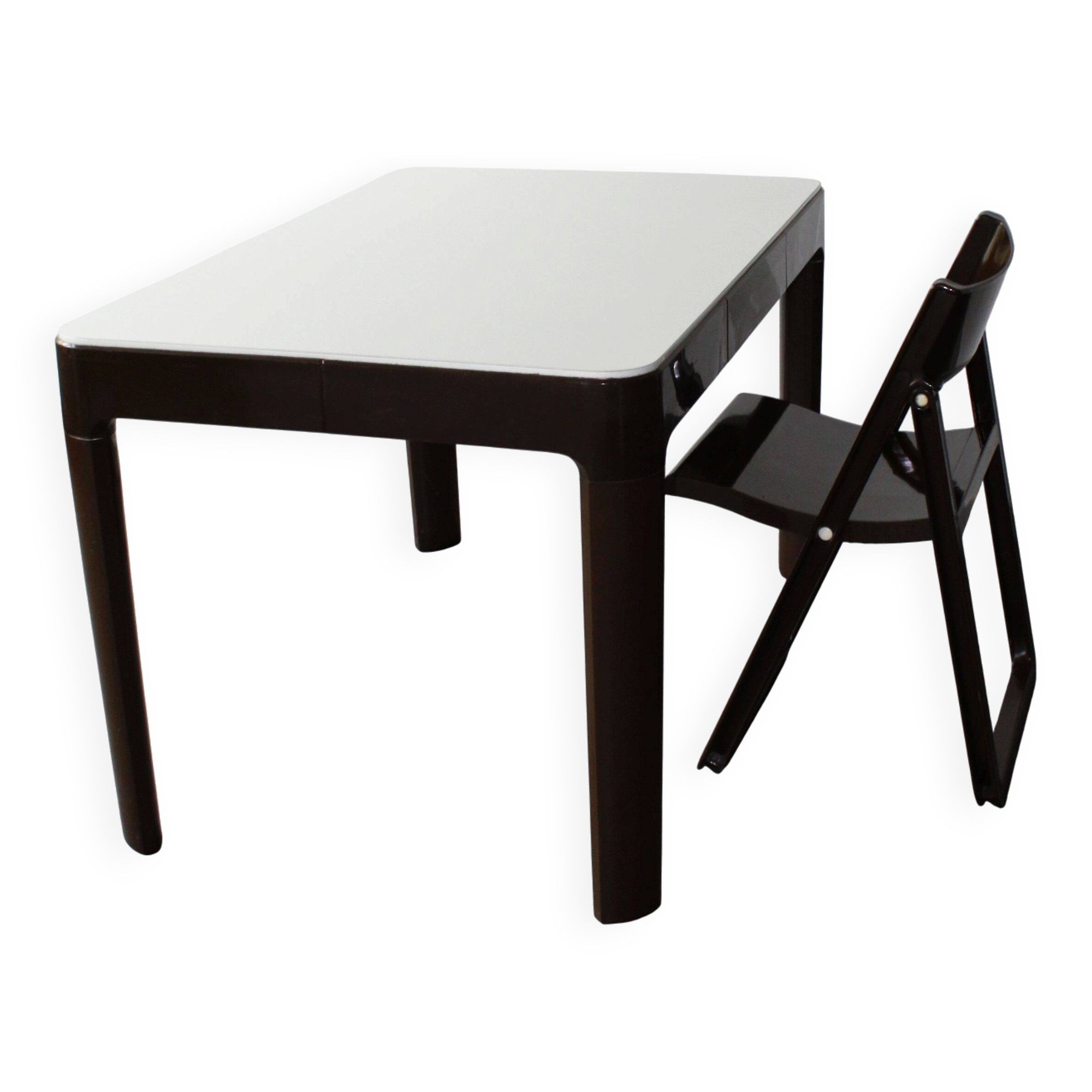 Allibert desk, France, 70s.