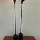 Paire de lampes vintage des années 70-80