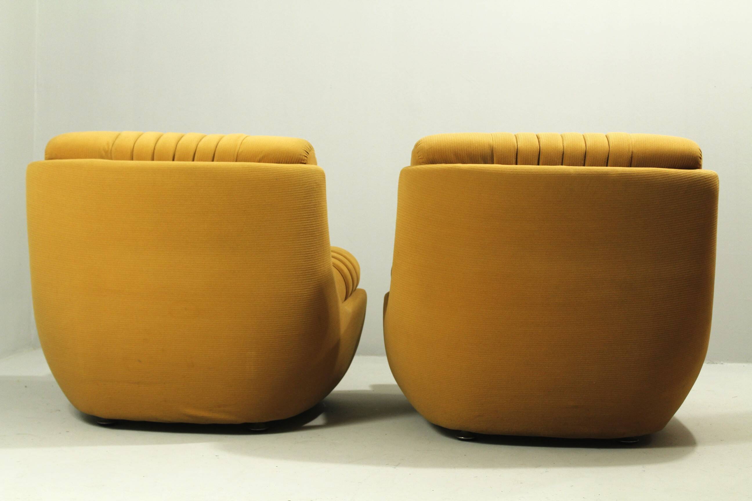 Space Age, Lounge Chair, Jitona No. 23, 1970s