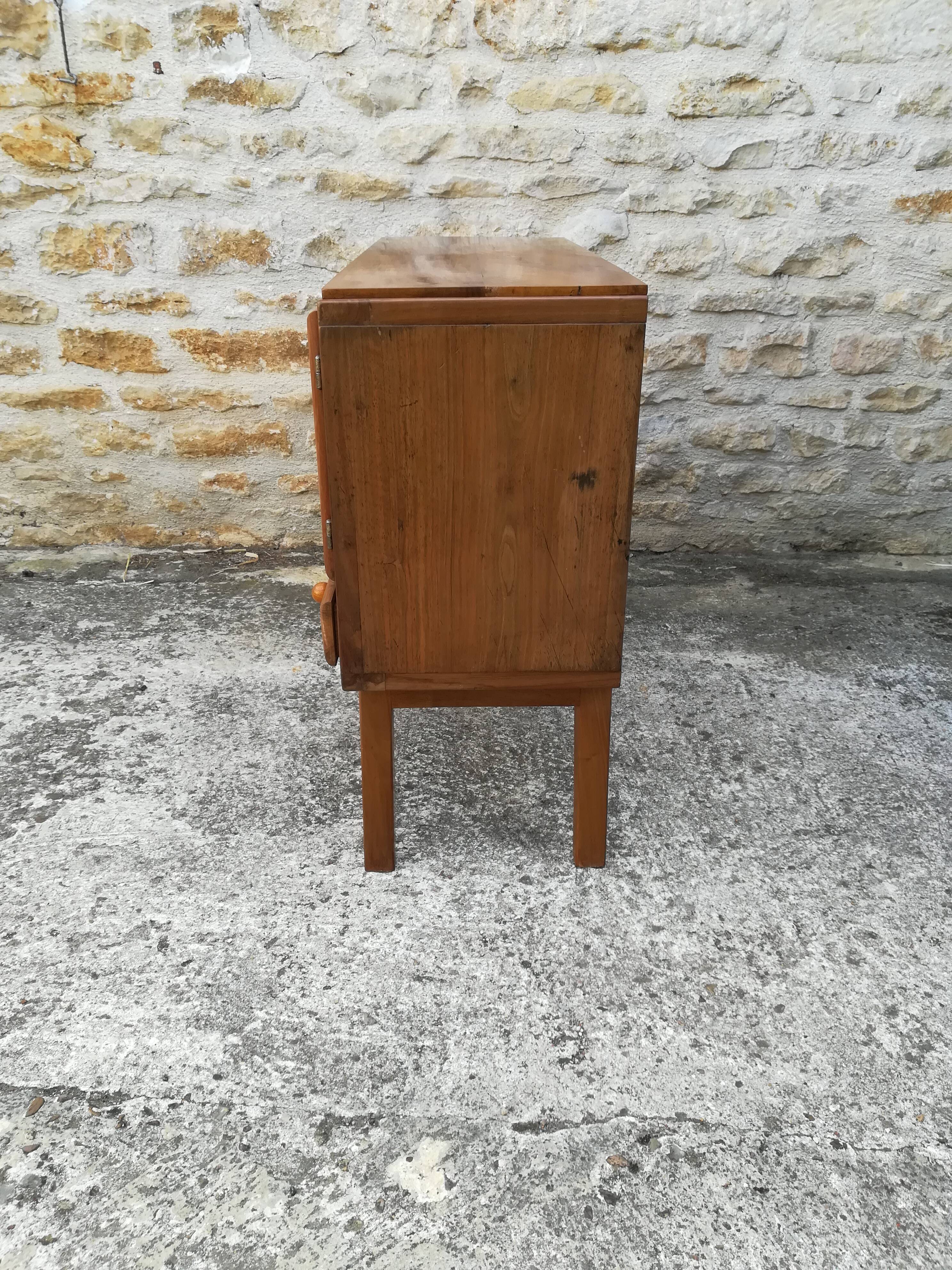Buffet 1950