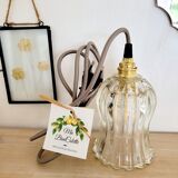 Vintage walking lamp