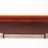 Canapé-lit pliant du milieu du siècle, années 1960, Tchécoslovaquie