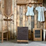 Art Deco bedside table