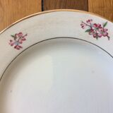 Service of 12 old flat plates