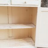 Vintage Parisian buffet