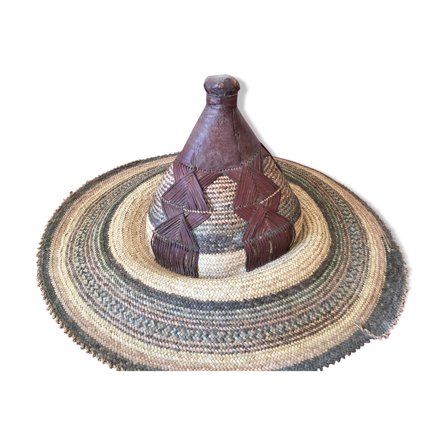 Traditional Chad hat